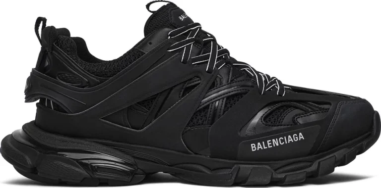 Balenciaga Track ‘Triple Black’