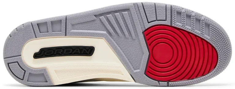 Air Jordan 3 Retro ‘Cement Grey’