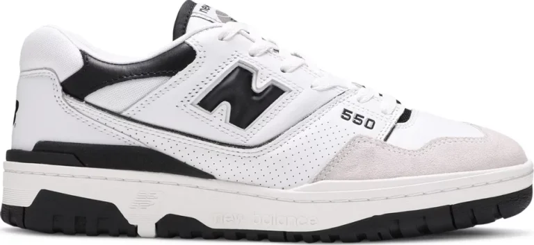 New Balance 550 ‘Sea Salt Black’