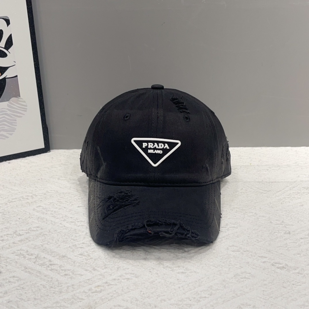 Gorra Prada
