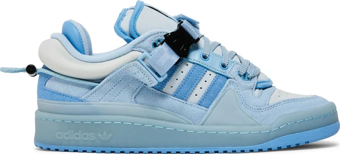 Bad Bunny x Forum Buckle Low ‘Blue Tint’