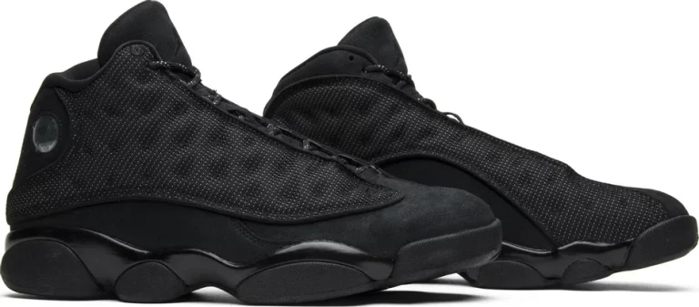 Air Jordan 13 Retro ‘Black Cat’