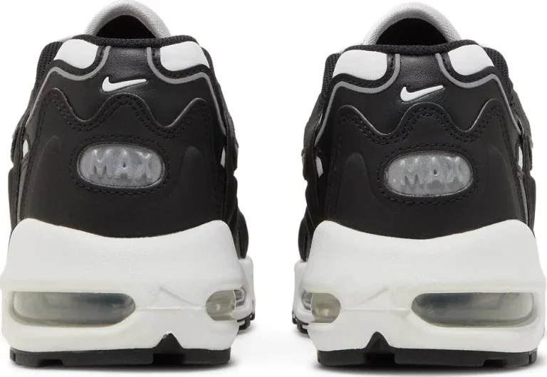 Air Max 96 2 ‘White Black’
