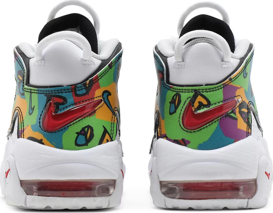 Air More Uptempo ‘Peace, Love, Basketball’