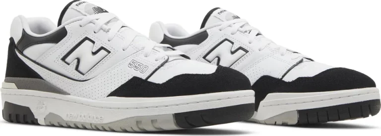 New Balance 550 ‘White Black’
