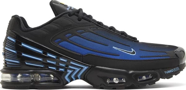 Air Max Plus 3 ‘Black Racer Blue Gradient’