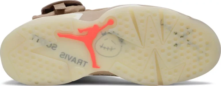 Air Jordan 6 Retro ‘British Khaki’