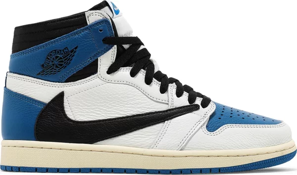 Air Jordan 1 High »Travis Scott Fragment»