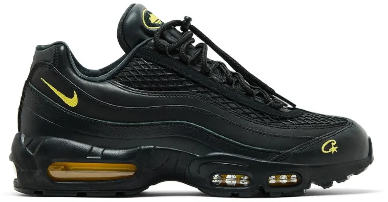 Corteiz x Nike Air Max 95 SP ‘Honey Blacks’