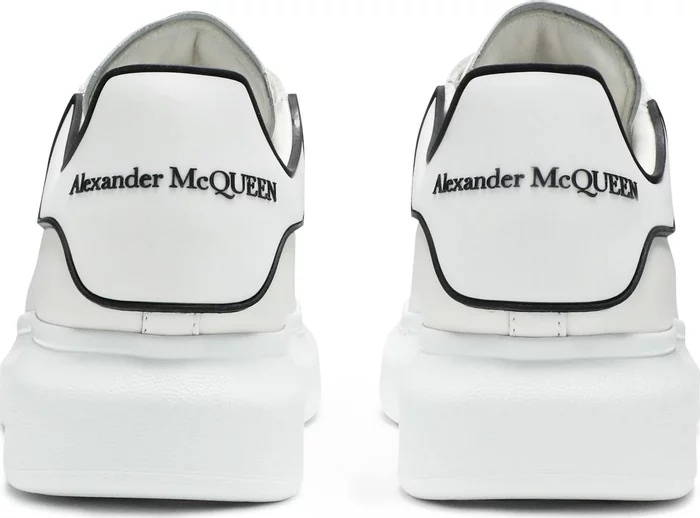 Alexander McQueen «White Black»