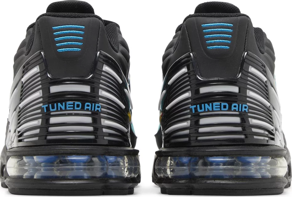Air Max Plus 3 ‘Black Laser Blue’