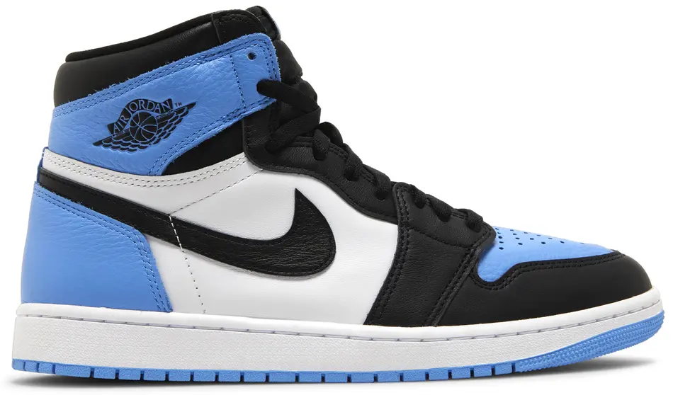 Air Jordan 1 High ‘UNC Toe’