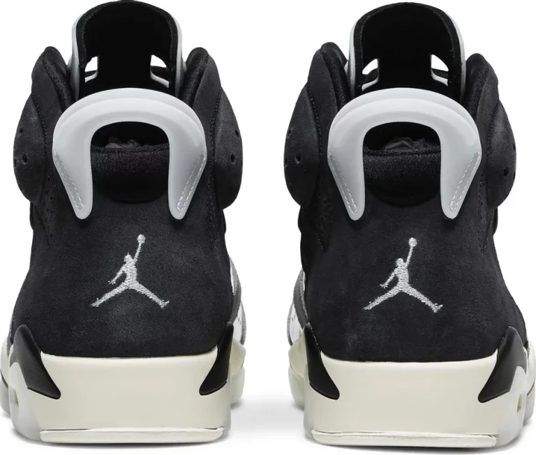 Air Jordan 6 Retro ‘Tech Chrome’