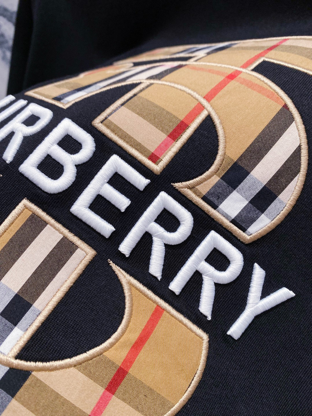 Camiseta Burberry