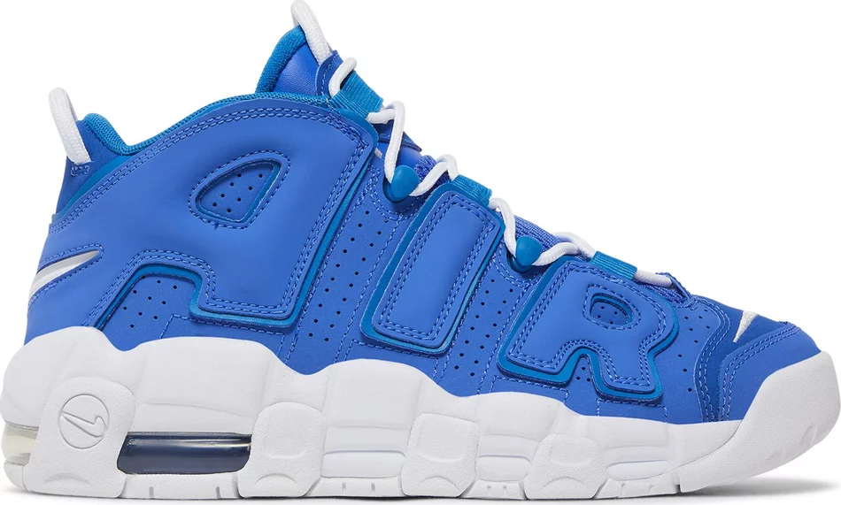 Air More Uptempo GS ‘Medium Blue’