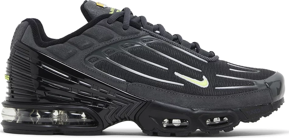Air Max Plus 3 ‘Anthracite Volt’