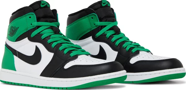 Air Jordan 1 High ‘Lucky Green’
