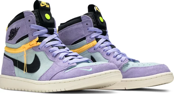 Air Jordan 1 High Switch ‘Purple Pulse’