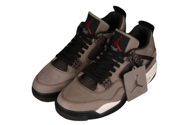 Travis Scott x Air Jordan 4 Retro ‘Dark Mocha’