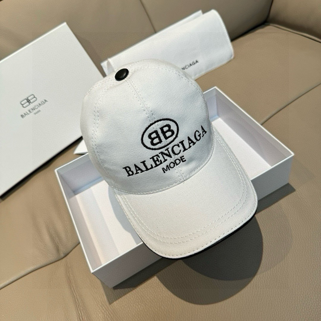 Gorra Balenciaga