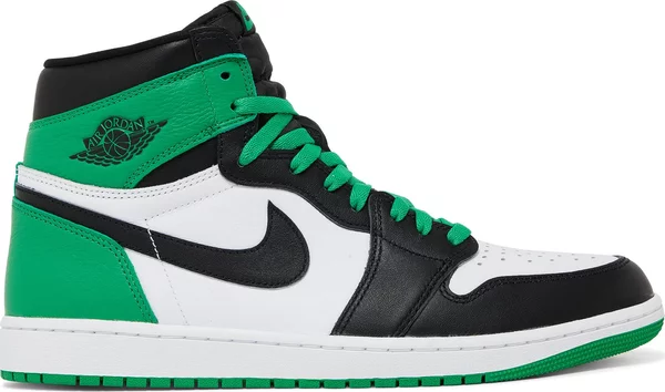 Air Jordan 1 High ‘Lucky Green’