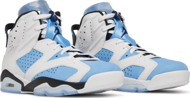 Air Jordan 6 Retro ‘UNC Home’