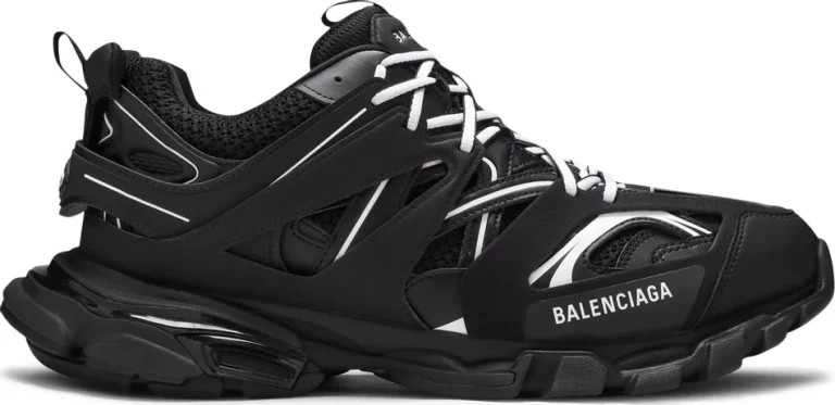Balenciaga Track ‘Black White’