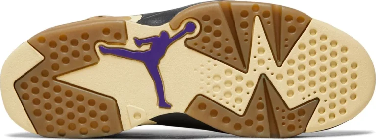 Air Jordan 6 Retro GORE-TEX ‘Brown Kelp’