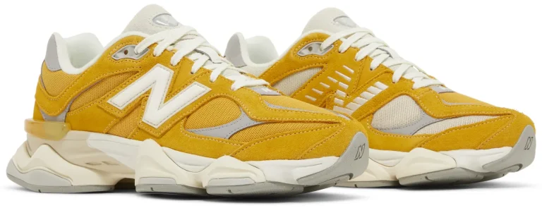 New Balance 9060 ‘Varsity Gold’