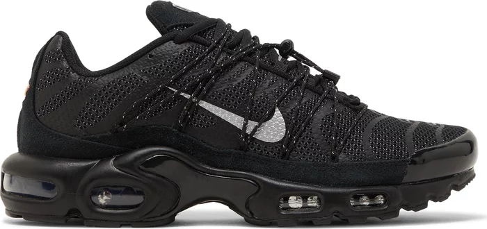 Air Max Plus Utility ‘Black Metallic Silver’