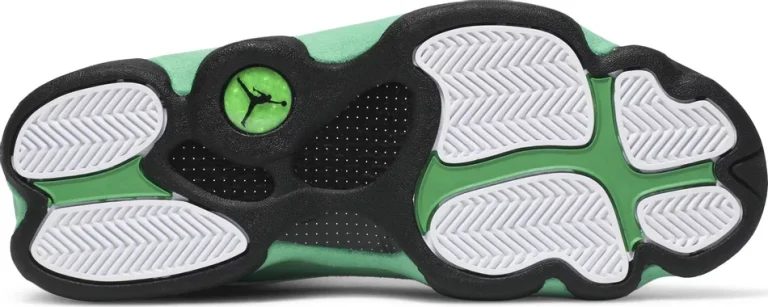Air Jordan 13 Retro ‘Lucky Green’