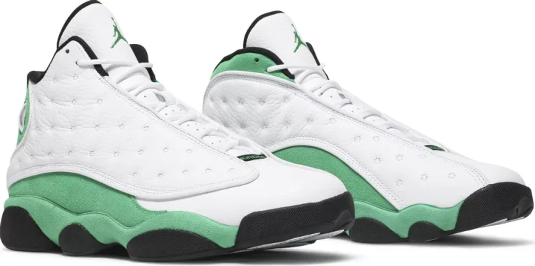 Air Jordan 13 Retro ‘Lucky Green’