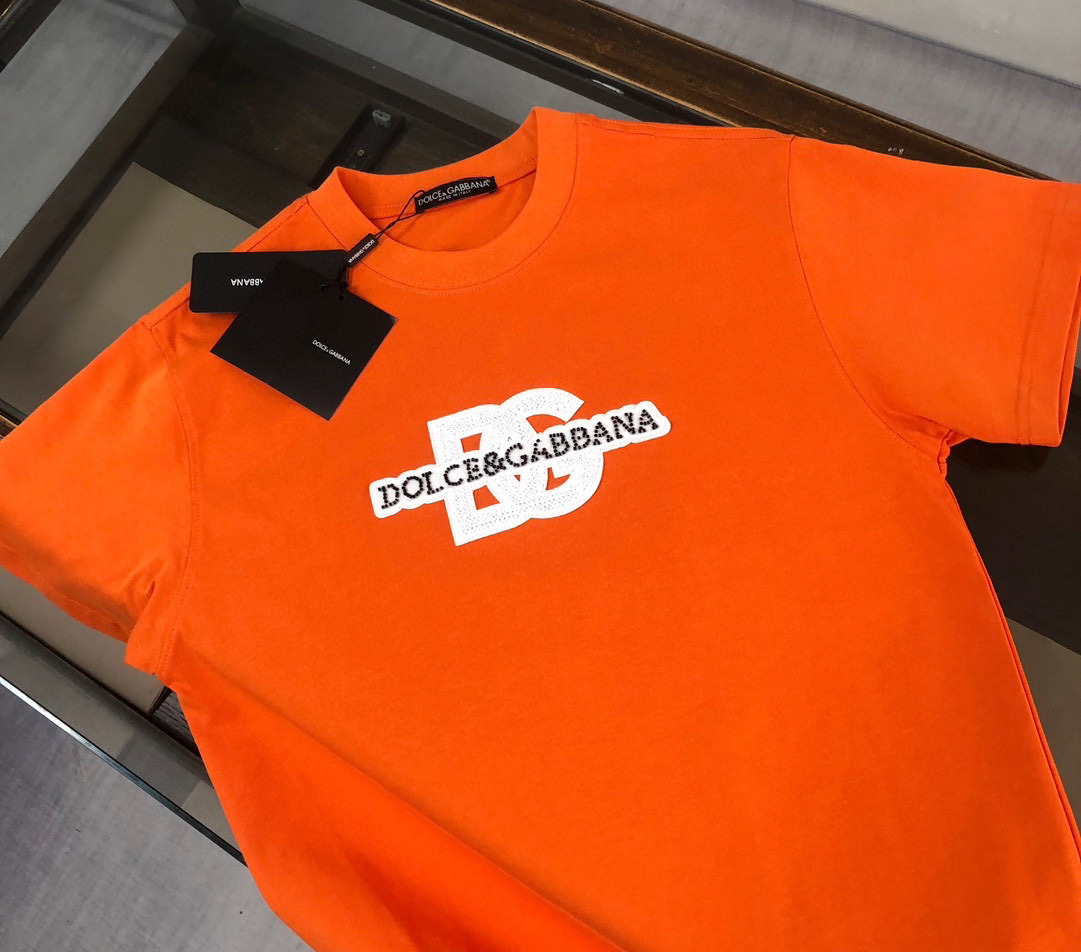 Camiseta Dolce & Gabbana