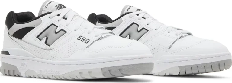 New Balance 550 ‘Concrete Black’