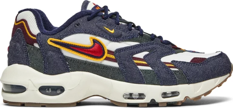 Air Max 96 II QS ‘Blackened Blue’