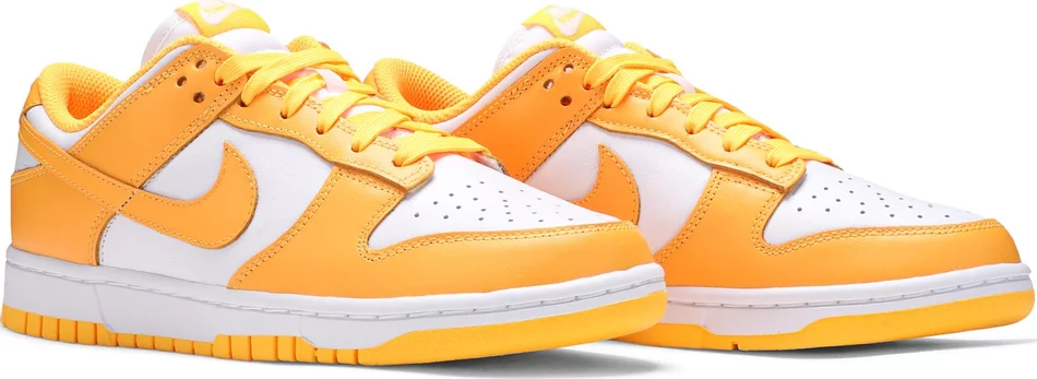 Dunk Low ‘Laser Orange’