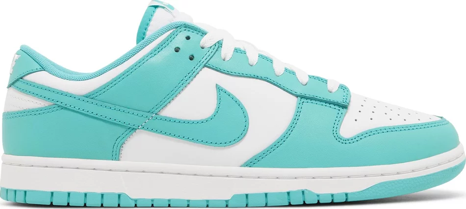 Dunk Low ‘Clear Jade’