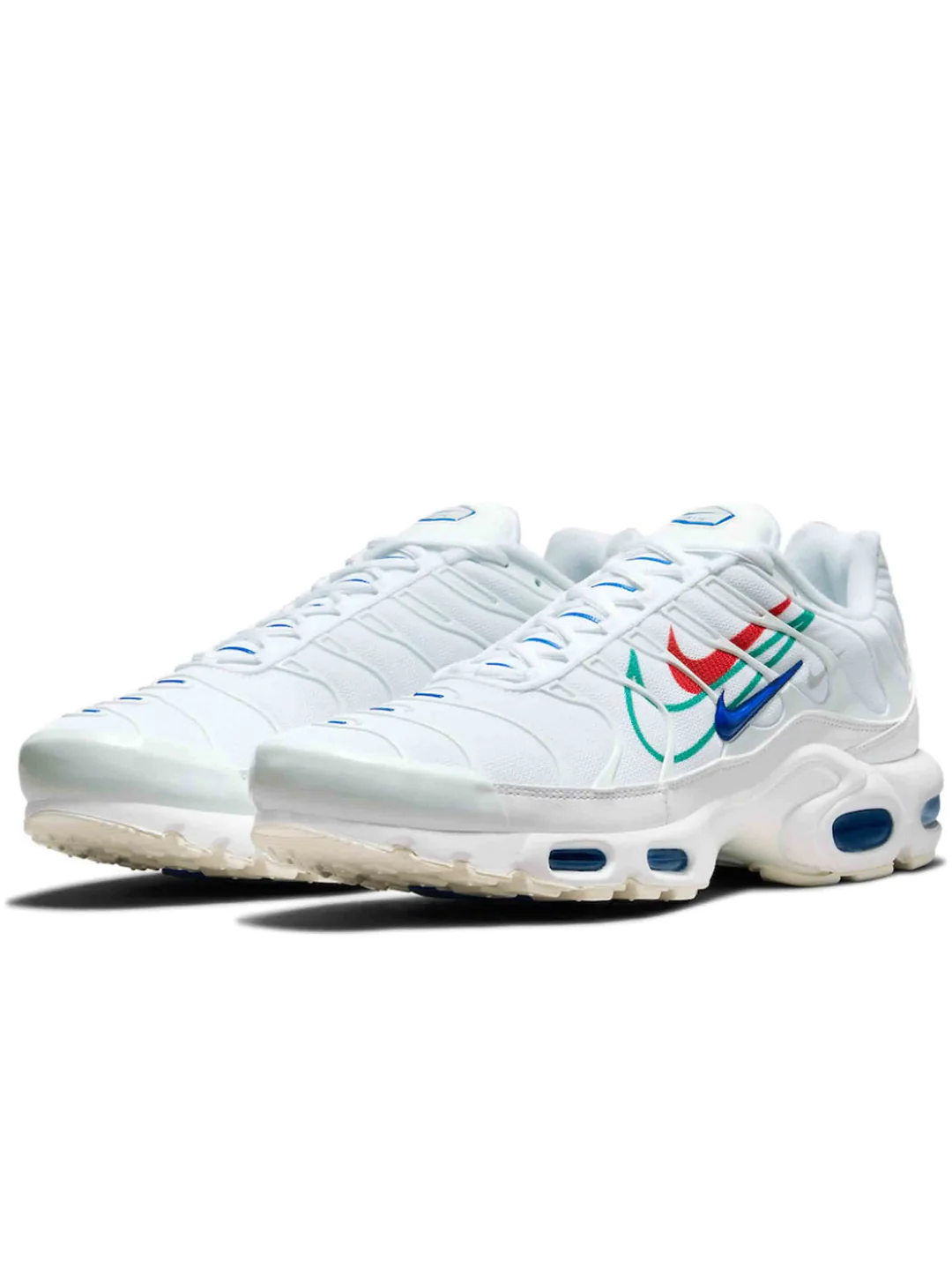 Air Max Plus ‘Multi-Swoosh – White’