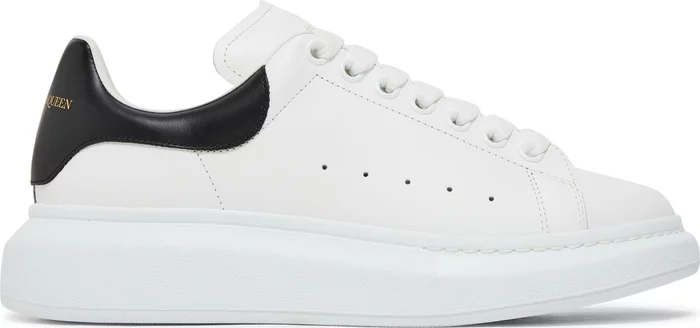 Alexander McQueen «White Black»