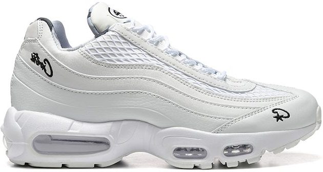 Air Max 95 Corteiz ‘White’