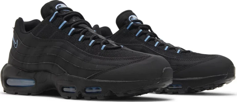 Air Max 95 ‘Black University Blue’