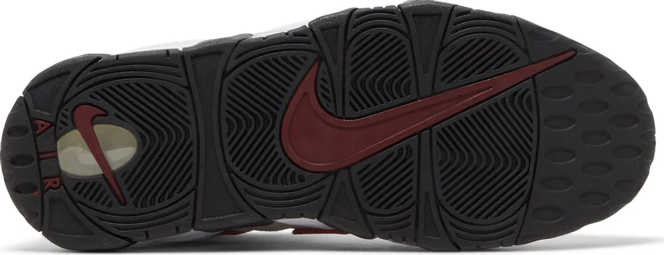 Air More Uptempo ’96 ‘White Team Red’