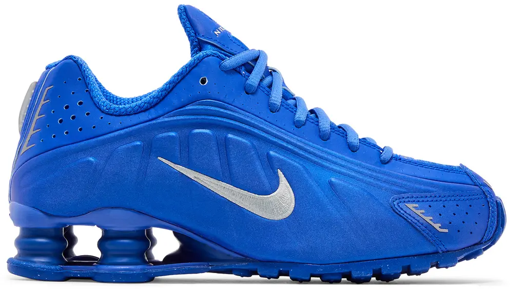 Nike Wmns Shox R4 ‘Blue Woman Group’