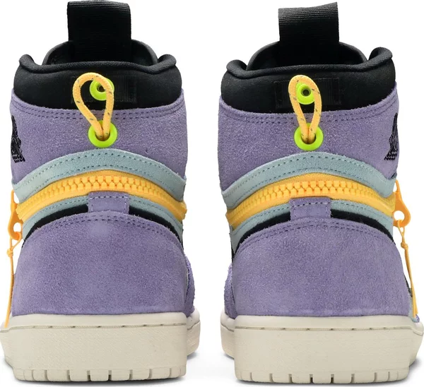 Air Jordan 1 High Switch ‘Purple Pulse’