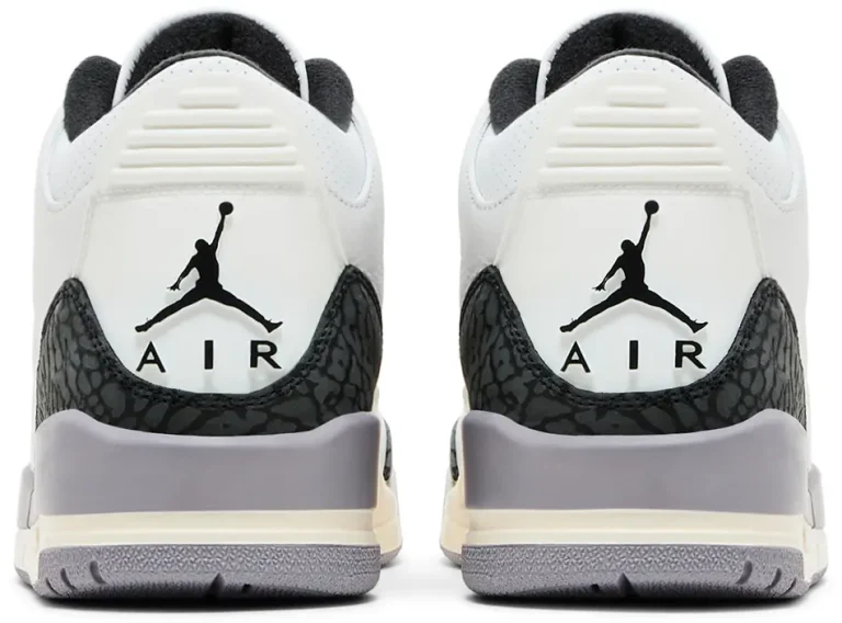 Air Jordan 3 Retro ‘Cement Grey’