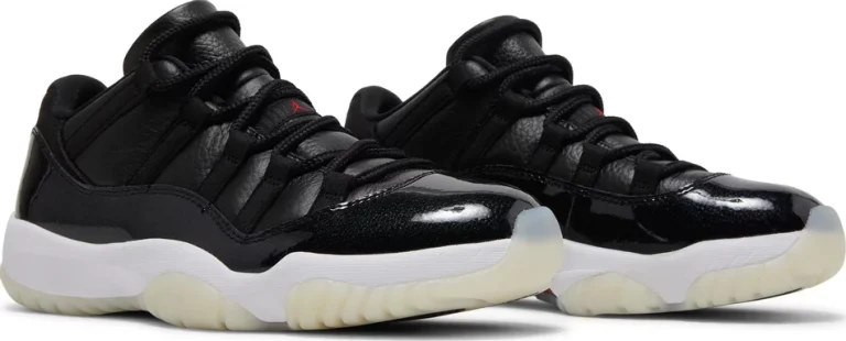 Air Jordan 11 Retro Low ’72-10′