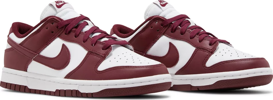 Dunk Low ‘Dark Beetroot’