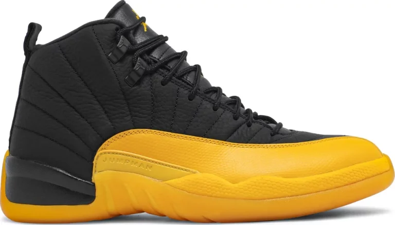 Air Jordan 12 Retro ‘University Gold’