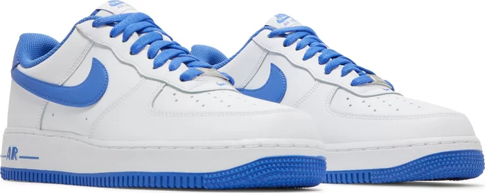 Air Force 1 ’07 ‘White Medium Blue’
