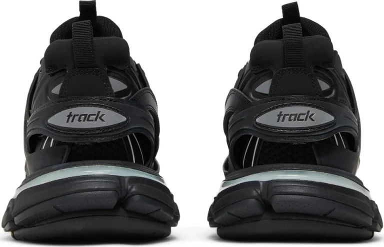 Balenciaga Track LED Sneaker ‘Black’